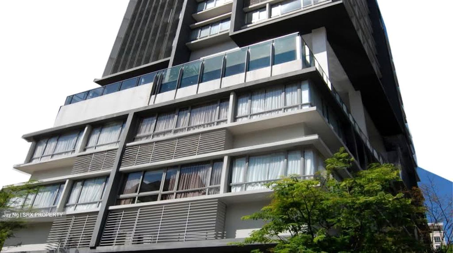 Robertson Edge (D9), Apartment #581376221